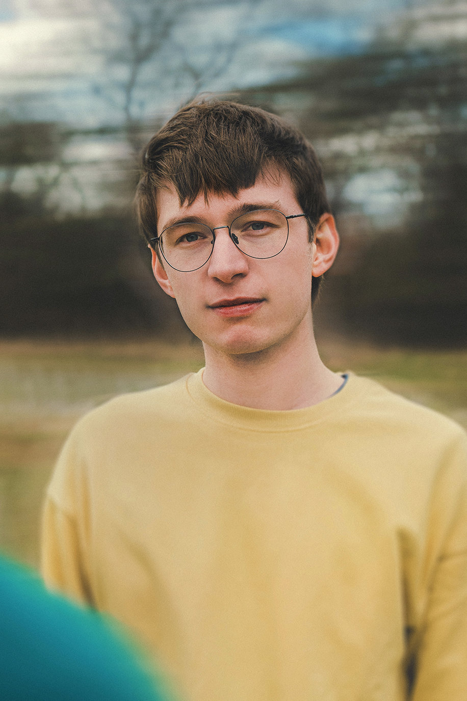 Portrait 1